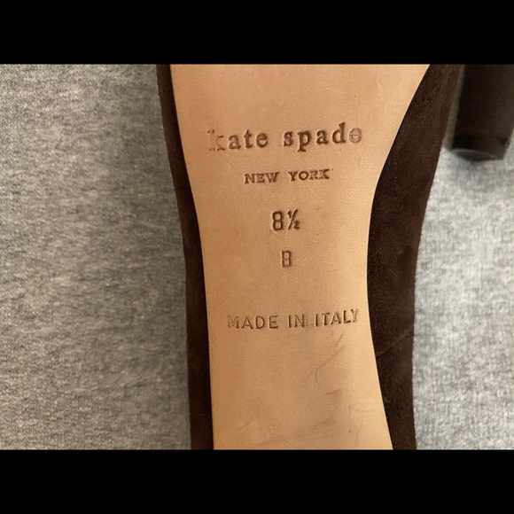 Kate Spade heels - Picture 4 of 4